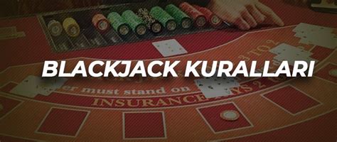 blackjack casino uno kuralları